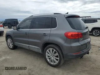 2015 Volkswagen Tiguan R-Line z VIN WVGAV7AX7FW515931, wystawiony jako Copart lot #52606635 z przebiegiem 127 391 mil mil oraz Czysty tytuł • Clean title. Historia ofert i sprzedaży dostępna na DreamBid. Obrazek 2.