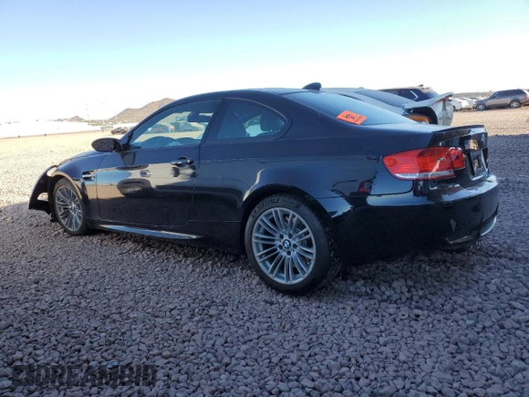 2008 BMW 3 Series M3 z VIN WBSWD93518PY41735, wystawiony jako Copart lot #42456645 z przebiegiem 36 437 mil mil oraz Szkoda całkowita • Salvage title. Historia ofert i sprzedaży dostępna na DreamBid. Obrazek 2.