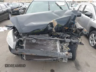 2007 Toyota RAV4 with VIN JTMZK33V876004203, listed as a IAAI auction lot 41255307 with 1 mi miles. Bid and sale history available at carsss.com. Image 6.