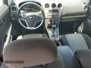 2013 Chevrolet Captiva Sport LT z VIN 3GNAL3EKXDS571217, wystawiony jako Copart lot #56963885 z przebiegiem Nie podano mil oraz Szkoda całkowita • Salvage title. Historia ofert i sprzedaży dostępna na DreamBid. Obrazek 8.