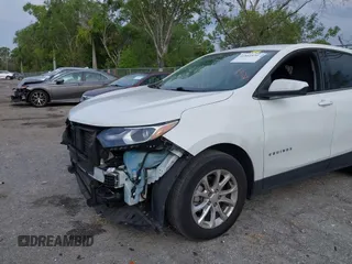 2020 Chevrolet Equinox LT with VIN 3GNAXKEV8LS709926, listed as a IAAI auction lot 41864820 with 59,093 mi miles and . Bid and sale history available at carsss.com. Image 6.