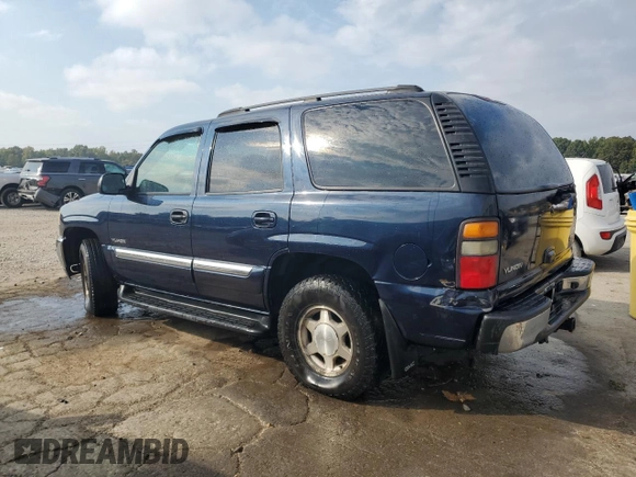 2004 GMC Yukon SLT with VIN 1GKEC13Z84R184817, listed as a Copart auction lot 77878074 with 210,894 mi miles and Clean Title. Bid and sale history available at carsss.com. Image 2.