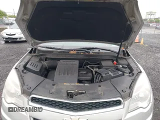 2011 Chevrolet Equinox LS z VIN 2CNFLCEC5B6367472, wystawiony jako IAAI lot #42359649 z przebiegiem 188 486 mil mil oraz . Historia ofert i sprzedaży dostępna na DreamBid. Obrazek 10.
