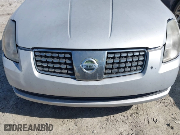 2006 Nissan Maxima 3.5 SL with VIN 1N4BA41E96C819657, listed as a IAAI auction lot 41931707 with 140,035 mi miles. Bid and sale history available at carsss.com. Image 6.