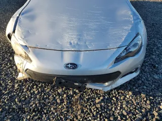 2013 Subaru BRZ Limited with VIN JF1ZCAC13D1612935, listed as a Copart auction lot 43124465 with 47,821 mi miles and Salvage Title. Bid and sale history available at carsss.com. Image 12.