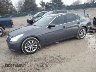 2009 Infiniti G37 x with VIN JNKCV61F79M356227, listed as a Copart auction lot 85350924 with 122,753 mi miles and Clean Title. Bid and sale history available at DreamBid. Image 1.