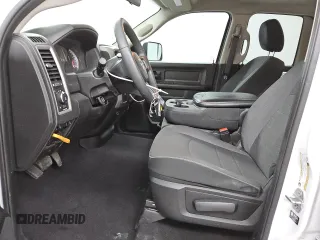2021 Ram 1500 Classic Tradesman with VIN 1C6RR6FT8MS576129, listed as a Copart auction lot 77470074 with 75,735 mi miles and Clean Title. Bid and sale history available at carsss.com. Image 7.
