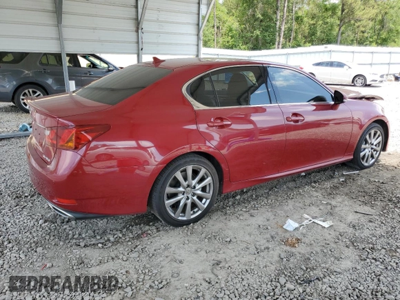 2013 Lexus GS 350 с VIN JTHBE1BL7D5028232, выставлен на аукционе Copart как лот 57255215 с пробегом 176 662 миль миль и Списание • Salvage title. История ставок и продаж доступна на DreamBid. Изображение 3.