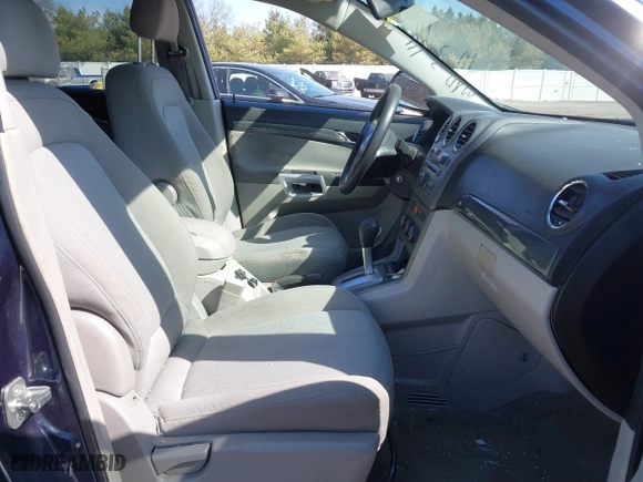2009 Saturn VUE XE with VIN 3GSCL33P99S590868, listed as a IAAI auction lot 41793376 with 0 mi miles. Bid and sale history available at carsss.com. Image 5.