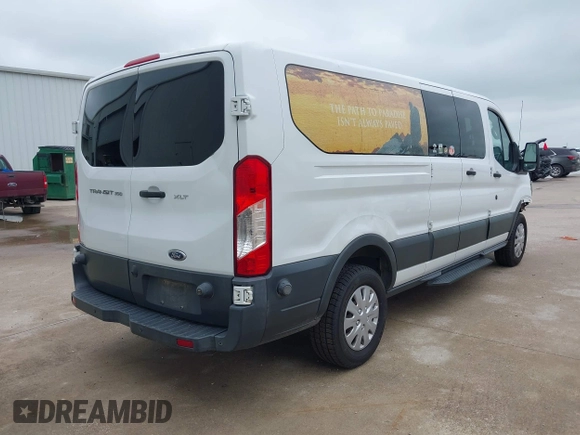 2016 Ford Transit XL с VIN 1FBZX2ZM2GKB22656, выставлен на аукционе IAAI как лот 42077172 с пробегом 211 104 миль миль и . История ставок и продаж доступна на DreamBid. Изображение 4.