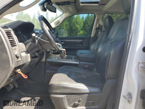 2014 Ram 1500 Sport z VIN 1C6RR7HT9ES105000, wystawiony jako Copart lot #60533335 z przebiegiem 231 064 mil mil oraz Czysty tytuł • Clean title. Historia ofert i sprzedaży dostępna na DreamBid. Obrazek 7.