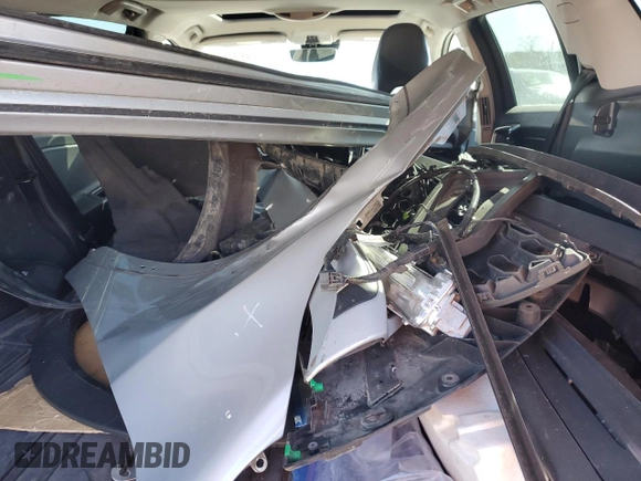 2016 Volvo V60 T5 z VIN YV4612HK1G1008148, wystawiony jako Copart lot #42750955 z przebiegiem 104 415 mil mil oraz Szkoda całkowita • Salvage title. Historia ofert i sprzedaży dostępna na DreamBid. Obrazek 12.