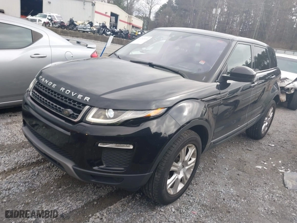 2017 Land Rover Range Rover Evoque SE with VIN SALVP2BG0HH230554, listed as a IAAI auction lot 41732114 with 135,800 mi miles. Bid and sale history available at carsss.com. Image 17.