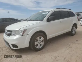 2018 Dodge Journey SXT with VIN 3C4PDCBB6JT447455, listed as a Copart auction lot 53752855 with 72,482 mi miles and Salvage Title. Bid and sale history available at carsss.com. Image 1.