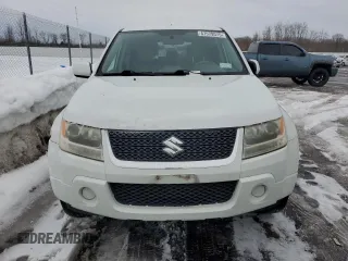 2011 Suzuki Grand Vitara Premium with VIN JS3TD0D27B4102552, listed as a Copart auction lot 47579575 with 115,534 mi miles and Clean title. Bid and sale history available at DreamBid. Image 5.