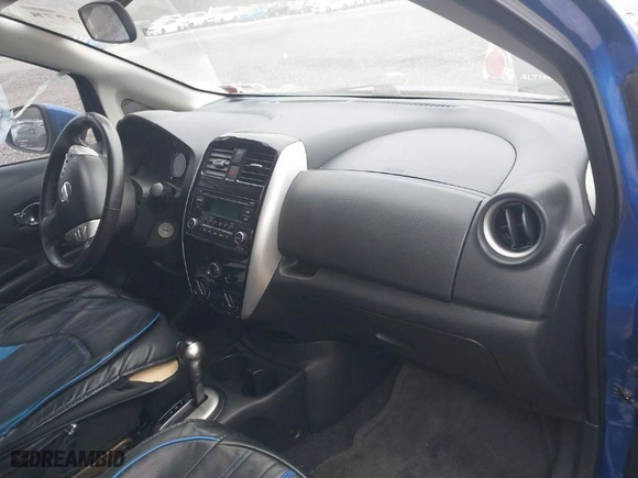 2015 Nissan Versa Note S with VIN 3N1CE2CP3FL367802, listed as a IAAI auction lot 39222778 with 1 mi miles. Bid and sale history available at carsss.com. Image 5.