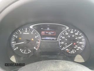2016 Nissan Altima S z VIN 1N4AL3AP0GC121229, wystawiony jako Copart lot #53815865 z przebiegiem 190 460 mil mil oraz Szkoda całkowita • Salvage title. Historia ofert i sprzedaży dostępna na DreamBid. Obrazek 9.