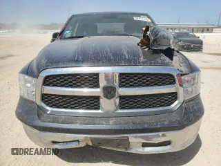 2020 Ram 1500 Tradesman with VIN 1C6RR6FG6LS127159, listed as a Copart auction lot 52411415 with 131,659 mi miles and Salvage title. Bid and sale history available at DreamBid. Image 5.
