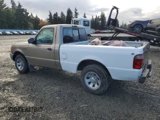 2003 Ford Ranger XL z VIN 1FTYR10D03PA33559, wystawiony jako Copart lot #76487344 z przebiegiem Nie podano mil oraz Czysty tytuł • Clean title. Historia ofert i sprzedaży dostępna na DreamBid. Obrazek 2.