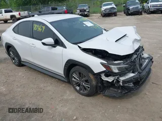 2022 Subaru WRX с VIN JF1VBAA65N9006233, выставлен на аукционе IAAI как лот 42370367 с пробегом 23 421 миль миль и . История ставок и продаж доступна на DreamBid. Изображение 1.