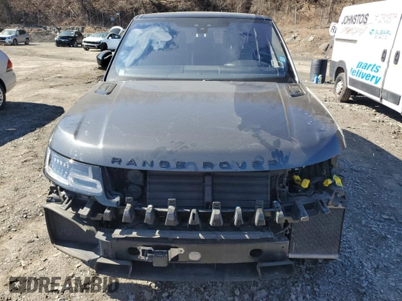 2019 Land Rover Range Rover Sport HSE Dynamic with VIN SALWV2SV4KA426621, listed as a Copart auction lot 48239235 with 76,158 mi miles and Salvage Title. Bid and sale history available at carsss.com. Image 5.