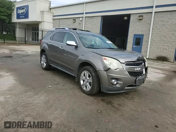 2010 Chevrolet Equinox LTZ z VIN 2CNFLGEY0A6356753, wystawiony jako Copart lot #56471355 z przebiegiem 181 220 mil mil oraz Szkoda całkowita • Salvage title. Historia ofert i sprzedaży dostępna na DreamBid. Obrazek 14.