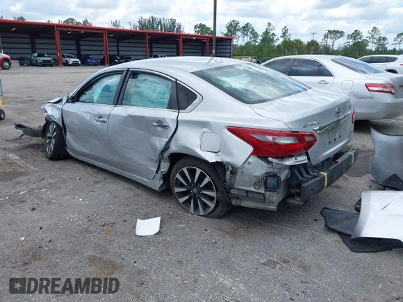 2018 Nissan Altima SR with VIN 1N4AL3AP0JC188288, listed as a IAAI auction lot 41996765 with 86,256 mi miles and . Bid and sale history available at DreamBid. Image 3.
