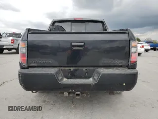 2008 Honda Ridgeline RTL with VIN 2HJYK16558H542400, listed as a Copart auction lot 50634835 with 144,845 mi miles and Salvage Title. Bid and sale history available at carsss.com. Image 6.