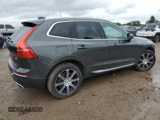 2018 Volvo XC60 Inscription Expression with VIN YV4BR0DL6J1061977, listed as a Copart auction lot 61066925 with 196,773 mi miles and Clean title. Bid and sale history available at DreamBid. Image 3.