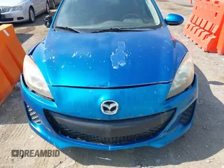 2012 Mazda 3 i Touring with VIN JM1BL1V76C1680397, listed as a IAAI auction lot 42681951 with 154,533 mi miles and . Bid and sale history available at DreamBid. Image 12.