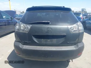 2006 Lexus RX 330 with VIN 2T2HA31UX6C103178, listed as a IAAI auction lot 41926225 with 167,529 mi miles. Bid and sale history available at carsss.com. Image 17.