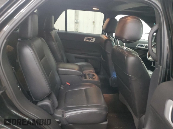 2011 Ford Explorer Limited with VIN 1FMHK8F85BGA72990, listed as a Copart auction lot 57165775 with 180,477 mi miles and Salvage title. Bid and sale history available at DreamBid. Image 11.