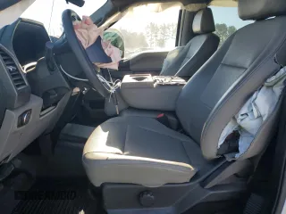 2020 Ford F-250 XL с VIN 1FT7W2A61LEE21745, выставлен на аукционе Copart как лот 84934114 с пробегом 38 294 миль миль и Списание • Salvage title. История ставок и продаж доступна на DreamBid. Изображение 7.