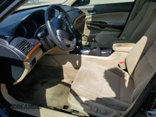 2012 Honda Accord EX with VIN 1HGCP2F71CA028804, listed as a Copart auction lot 63459535 with 246,779 mi miles and Salvage title. Bid and sale history available at DreamBid. Image 7.