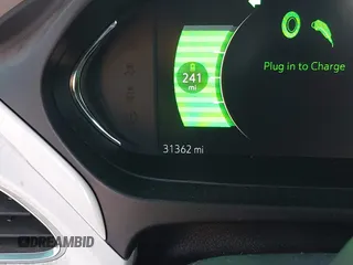2018 Chevrolet Bolt EV Premier with VIN 1G1FX6S09J4133218, listed as a IAAI auction lot 41739162 with 31,362 mi miles. Bid and sale history available at carsss.com. Image 7.