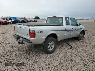 2004 Ford Ranger XL Fleet with VIN 1FTYR15E84PB61390, listed as a Copart auction lot 82563064 with 97,480 mi miles and Salvage Title. Bid and sale history available at DreamBid. Image 3.