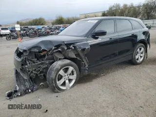2018 Land Rover Range Rover Velar S z VIN SALYB2RN8JA769552, wystawiony jako Copart lot #48951545 z przebiegiem 68 740 mil mil oraz Szkoda całkowita • Salvage title. Historia ofert i sprzedaży dostępna na DreamBid. Obrazek 1.