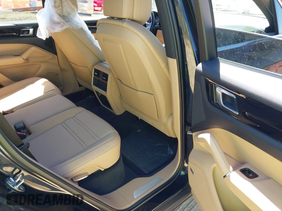 2021 Porsche Cayenne with VIN WP1AA2AY8MDA03453, listed as a IAAI auction lot 41813291 with 62,457 mi miles and . Bid and sale history available at DreamBid. Image 8.