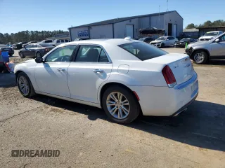 2016 Chrysler 300 with VIN 2C3CCAET1GH198305, listed as a Copart auction lot 88867505 with 101,795 mi miles and Salvage Title. Bid and sale history available at carsss.com. Image 2.