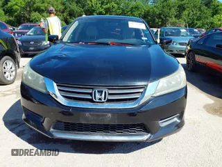 2015 Honda Accord LX with VIN 1HGCR2F35FA259412, listed as a IAAI auction lot 42232186 with 128,670 mi miles and . Bid and sale history available at DreamBid. Image 12.
