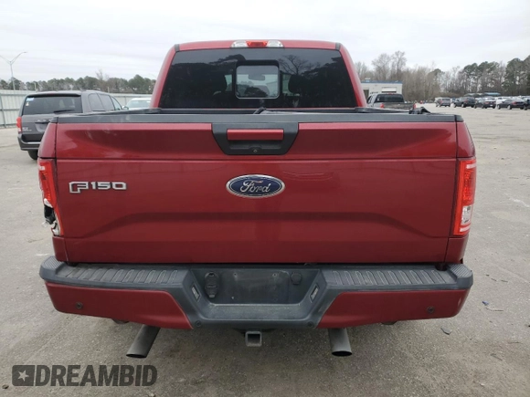 2015 Ford F-150 XLT z VIN 1FTEW1EP9FFC73394, wystawiony jako Copart lot #43363335 z przebiegiem 156 369 mil mil oraz Szkoda całkowita • Salvage title. Historia ofert i sprzedaży dostępna na DreamBid. Obrazek 6.