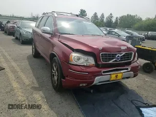 2013 Volvo XC90 Premier Plus z VIN YV4952CZ4D1633032, wystawiony jako Copart lot #60908495 z przebiegiem 146 985 mil mil oraz Szkoda całkowita • Salvage title. Historia ofert i sprzedaży dostępna na DreamBid. Obrazek 13.