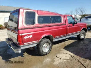 1994 Ford F-150 with VIN 1FTEF14H7RLB22456, listed as a Copart auction lot 45973735 with 111,666 mi miles and Non Repairable. Bid and sale history available at carsss.com. Image 3.