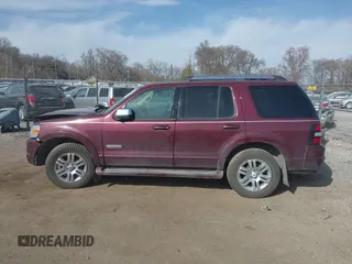 2006 Ford Explorer Limited with VIN 1FMEU75846UB40115, listed as a IAAI auction lot 41795679 with 130,675 mi miles and . Bid and sale history available at carsss.com. Image 14.