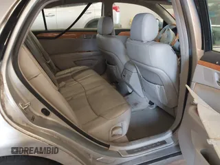 2005 Toyota Avalon XL with VIN 4T1BK36B15U060278, listed as a IAAI auction lot 41667236 with 167,535 mi miles and . Bid and sale history available at DreamBid. Image 8.