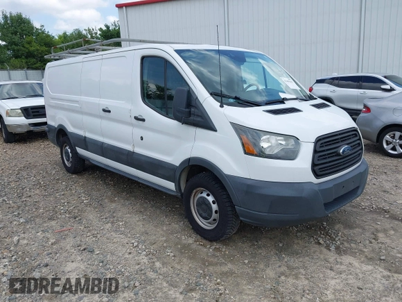 2016 Ford Transit Cargo z VIN 1FTYR2ZM9GKB01756, wystawiony jako IAAI lot #42469442 z przebiegiem 180 944 mil mil oraz . Historia ofert i sprzedaży dostępna na DreamBid. Obrazek 1.