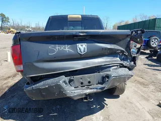 2009 Dodge 1500 TRX with VIN 1D3HV18P39S808542, listed as a IAAI auction lot 42040649 with 223,857 mi miles and . Bid and sale history available at carsss.com. Image 16.