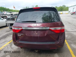 2013 Honda Odyssey EX-L с VIN 5FNRL5H64DB053215, выставлен на аукционе IAAI как лот 42332685 с пробегом 247 537 миль миль и . История ставок и продаж доступна на DreamBid. Изображение 16.