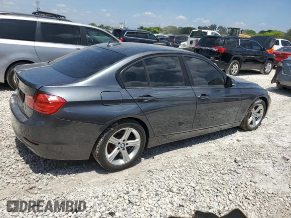 2013 BMW 3 Series 328i xDrive with VIN WBA3B5C54DJ598490, listed as a Copart auction lot 57946845 with 114,724 mi miles and Clean title. Bid and sale history available at DreamBid. Image 3.