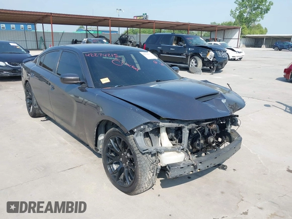 2016 Dodge Charger R/T with VIN 2C3CDXCT9GH346719, listed as a IAAI auction lot 42274215 with 114,169 mi miles and . Bid and sale history available at DreamBid. Image 1.